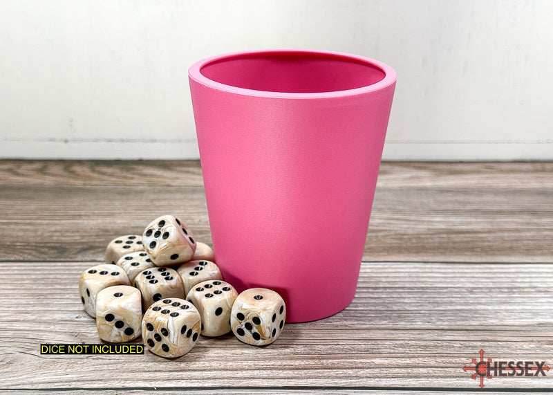 Pre-Order | Flexible Dice Cup (Pink) - 