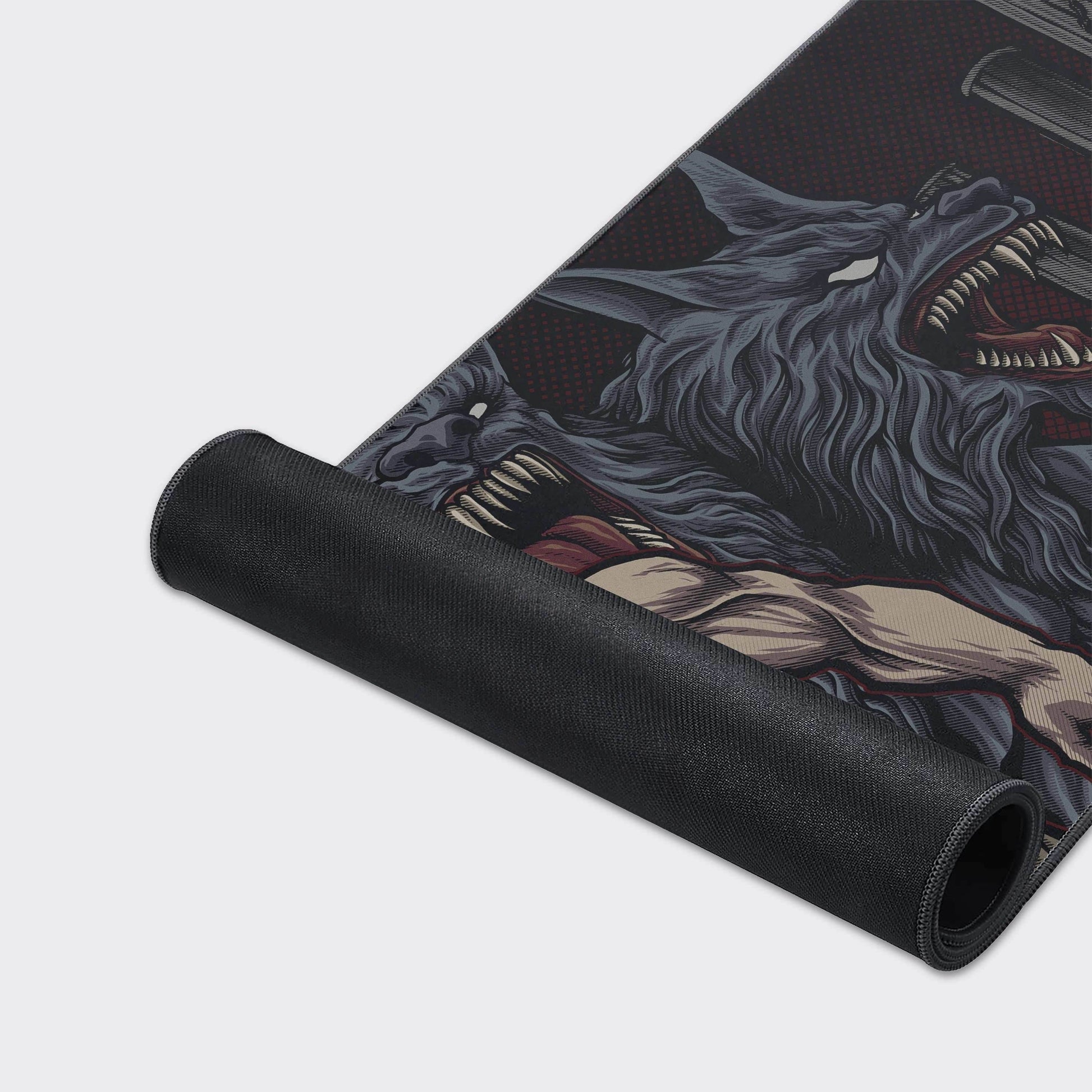 Hades Desk Pad - M (70 x 30cm)