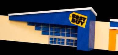 15mm Best Buy Store (MDF) - 15MMDF400 - 