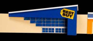 15mm Best Buy Store (MDF) - 15MMDF400 - 