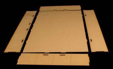 15mm Best Buy Store (MDF) - 15MMDF400 - 