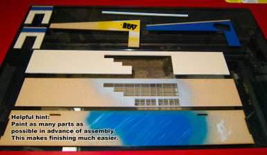 15mm Best Buy Store (MDF) - 15MMDF400 - 