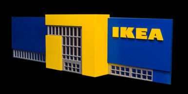 15mm Ikea (MDF) - 15MMDF402 - 