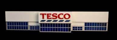 15mm Tesco Store (MDF) - 15MMDF401 - 