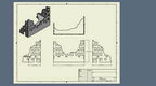 Ruined City Building (MDF) - 15MMDF252 - 