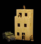 3 Story Building (MDF) - 15MMDF131 - 