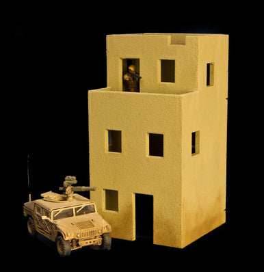 3 Story Building - 28MMDF130 - 