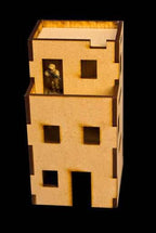 3 Story Building - 28MMDF130 - 