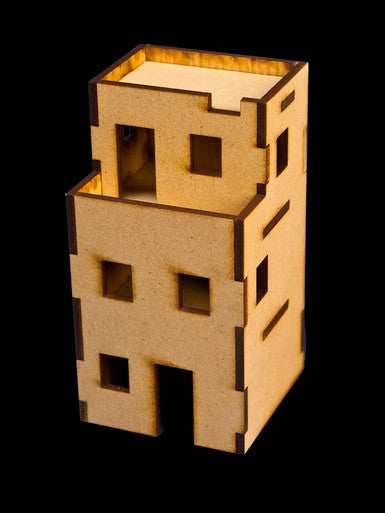 3 Story Building - 28MMDF130 - 