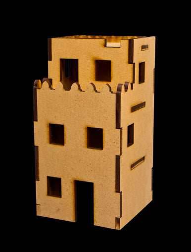 3 Story Building - 28MMDF131 - 