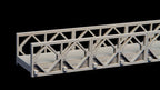Bailey Bridge, 16.9" long (MDF) - 15MMDF270-2