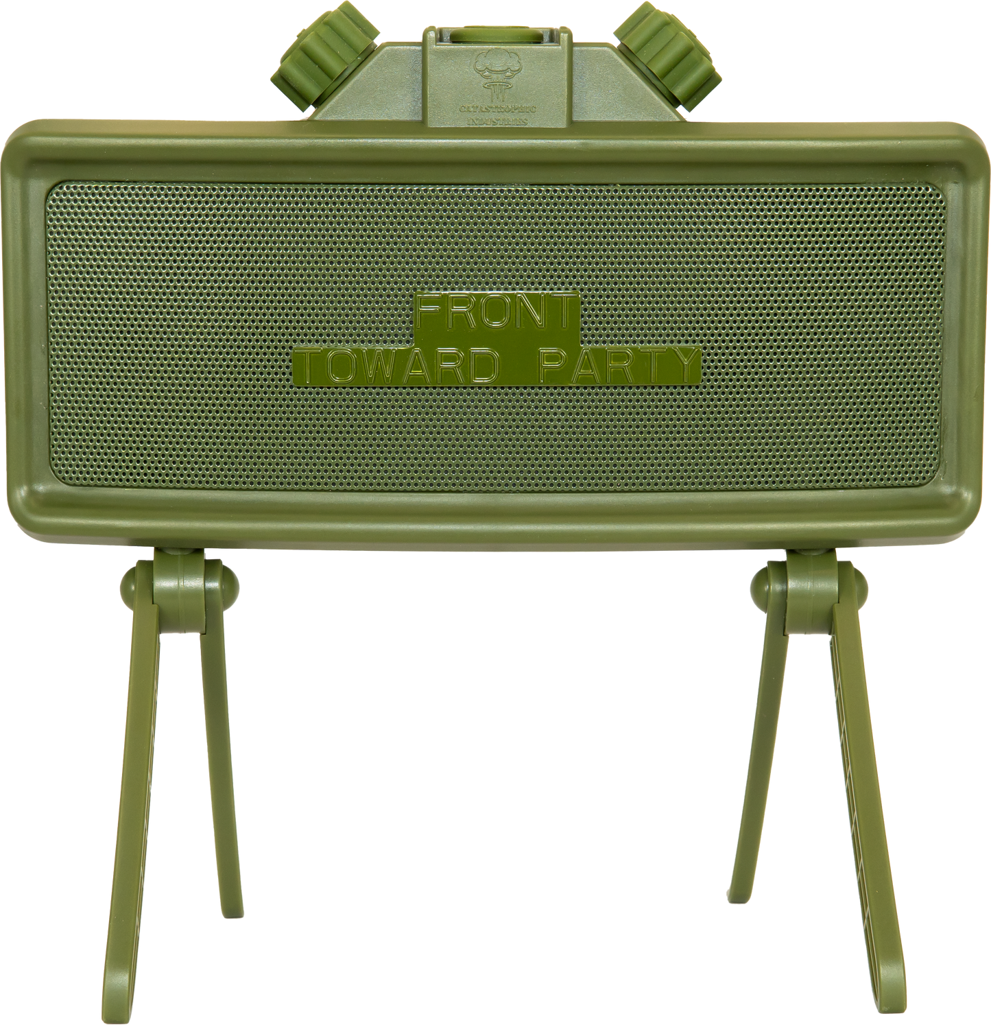 Claymore Speaker