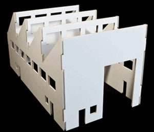 Factory (MDF) - 15MMDF005 - 