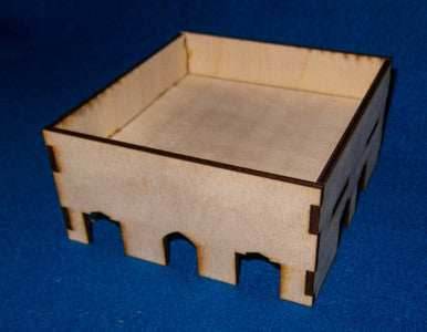 Middle East Building (MDF) - 15MMDF029 - 