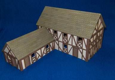 Large Country Estate - 28MMDF308 - 