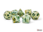 (Releases 8/28) 6-Pack of one of each of the new Mega-Hedral Dice Sets by Chessex - 