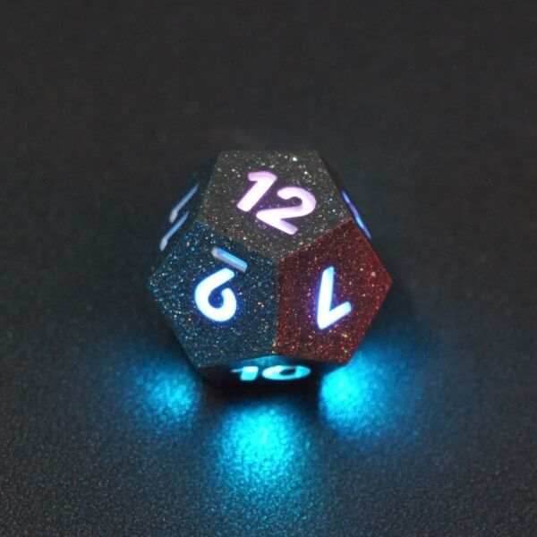 D20 - Aurora Sky - 