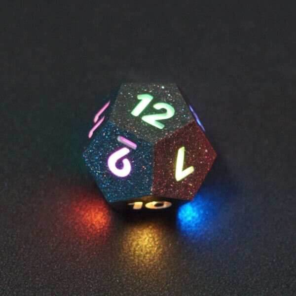 D20 - Aurora Sky - 