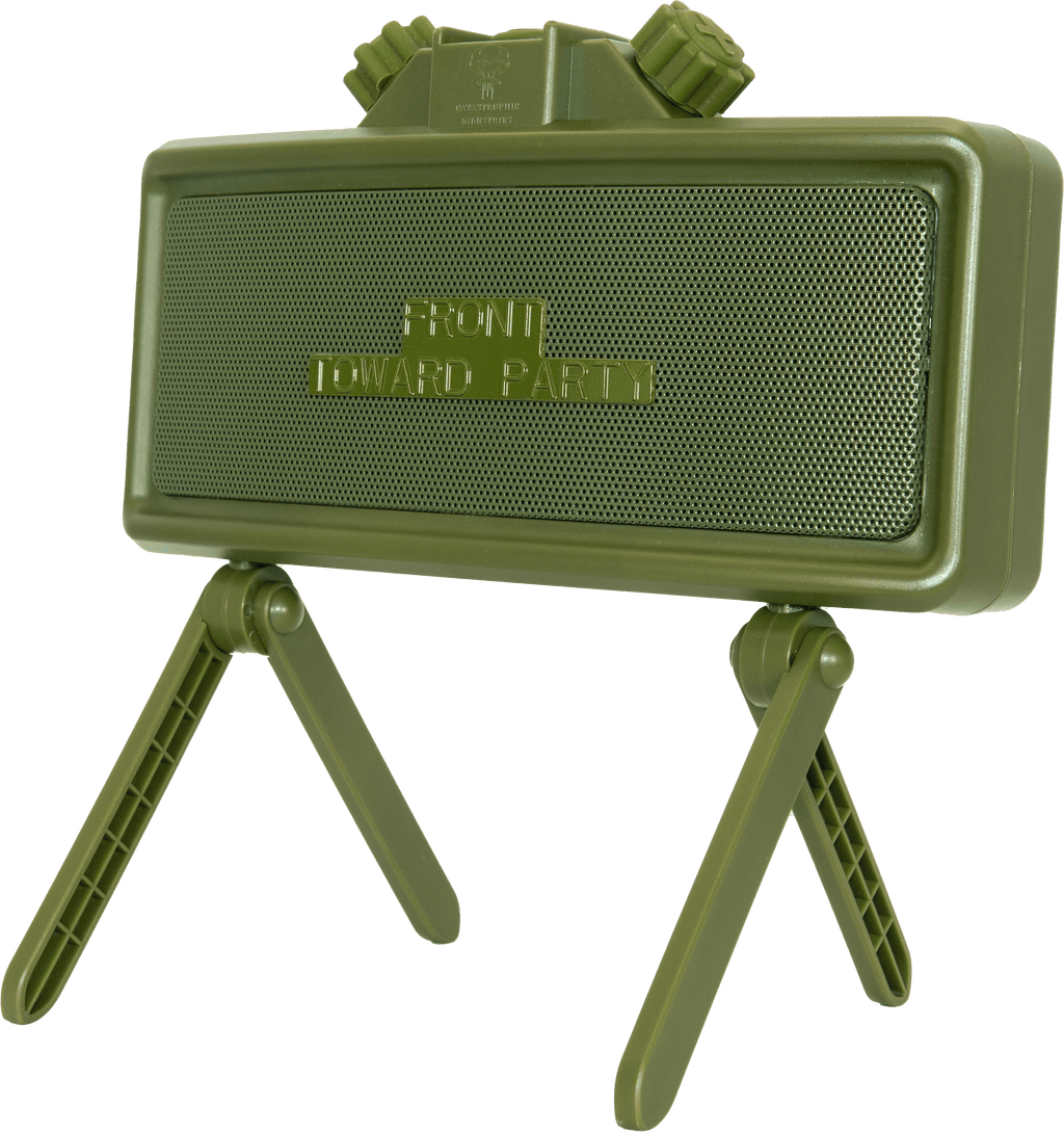 Claymore Speaker - 