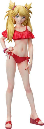 FREEing Burn The Witch: Ninny Spangcole (Swimsuit Ver.) 1:4 Scale PVC Figure - 