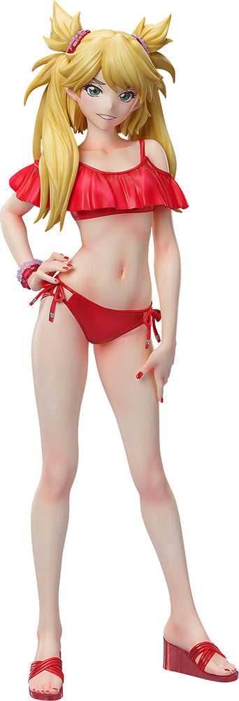FREEing Burn The Witch: Ninny Spangcole (Swimsuit Ver.) 1:4 Scale PVC Figure - 