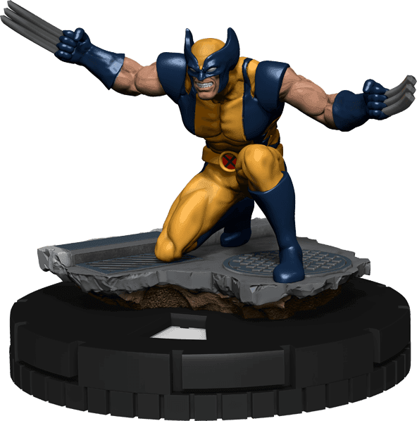 HeroClix: X-Men - Rise and Fall Booster Pack - 