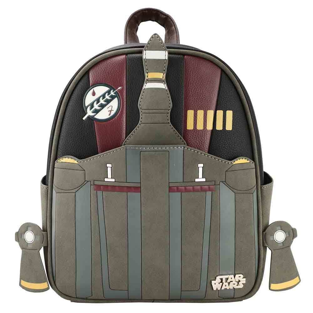 Star Wars: Boba Fett Jett Pack Mini Backpack - 