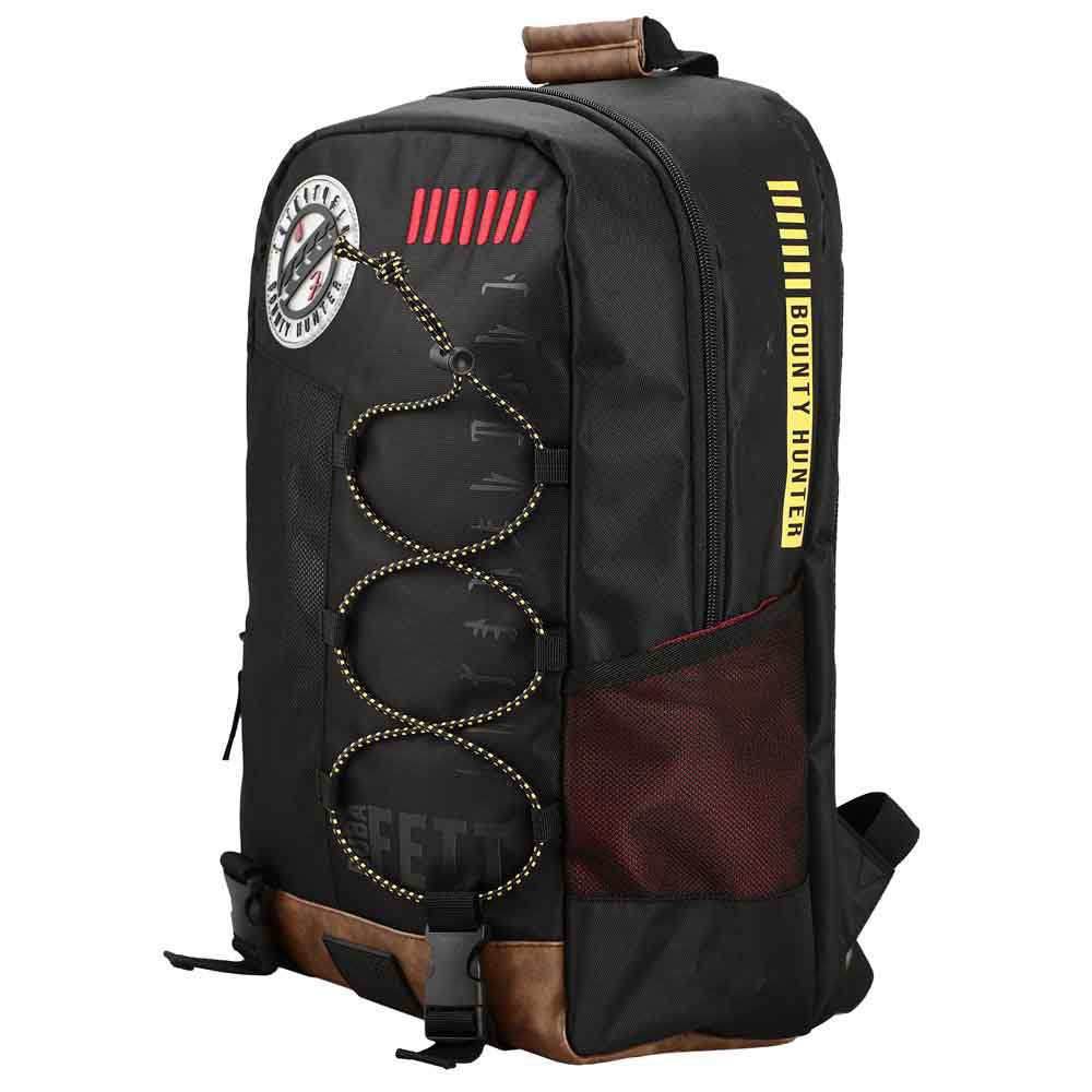 Star Wars: Boba Fett Bounty Hunter Bungee Backpack - 