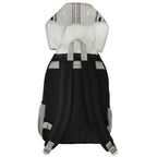 Star Wars: The Mandalorian Kids Hooded Backpack - 