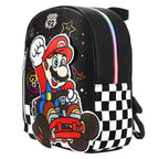 Mario Kart Rainbow Road Mini Backpack - 