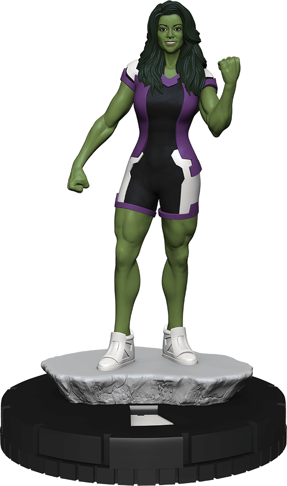 HeroClix: Marvel Studios Next Phase Booster Pack - 