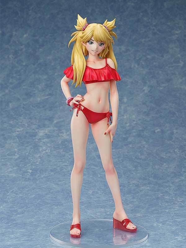 FREEing Burn The Witch: Ninny Spangcole (Swimsuit Ver.) 1:4 Scale PVC Figure - 