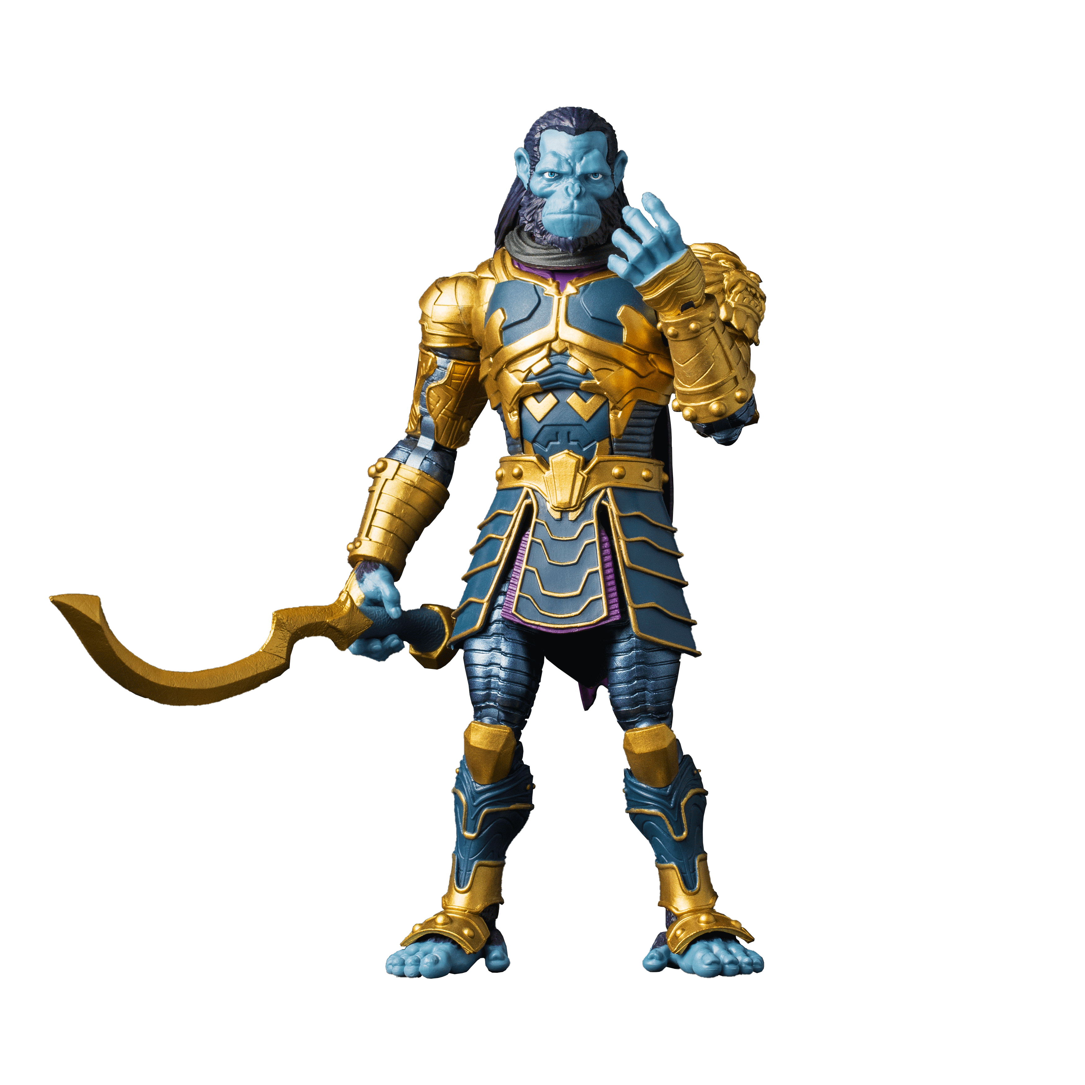 Primal: Conquest Armor - Kah Lee - 