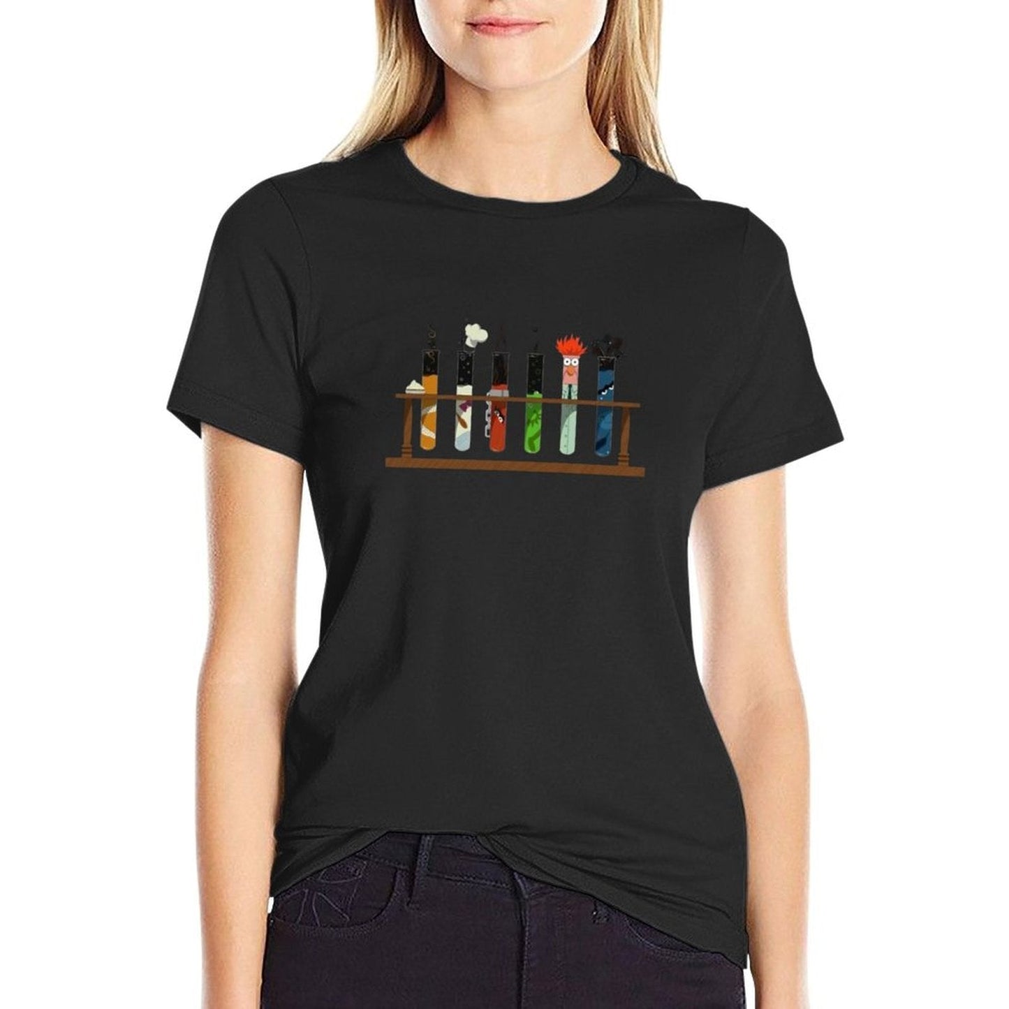 Muppet Science - Chemistry  Affordable Price T-Shirt
