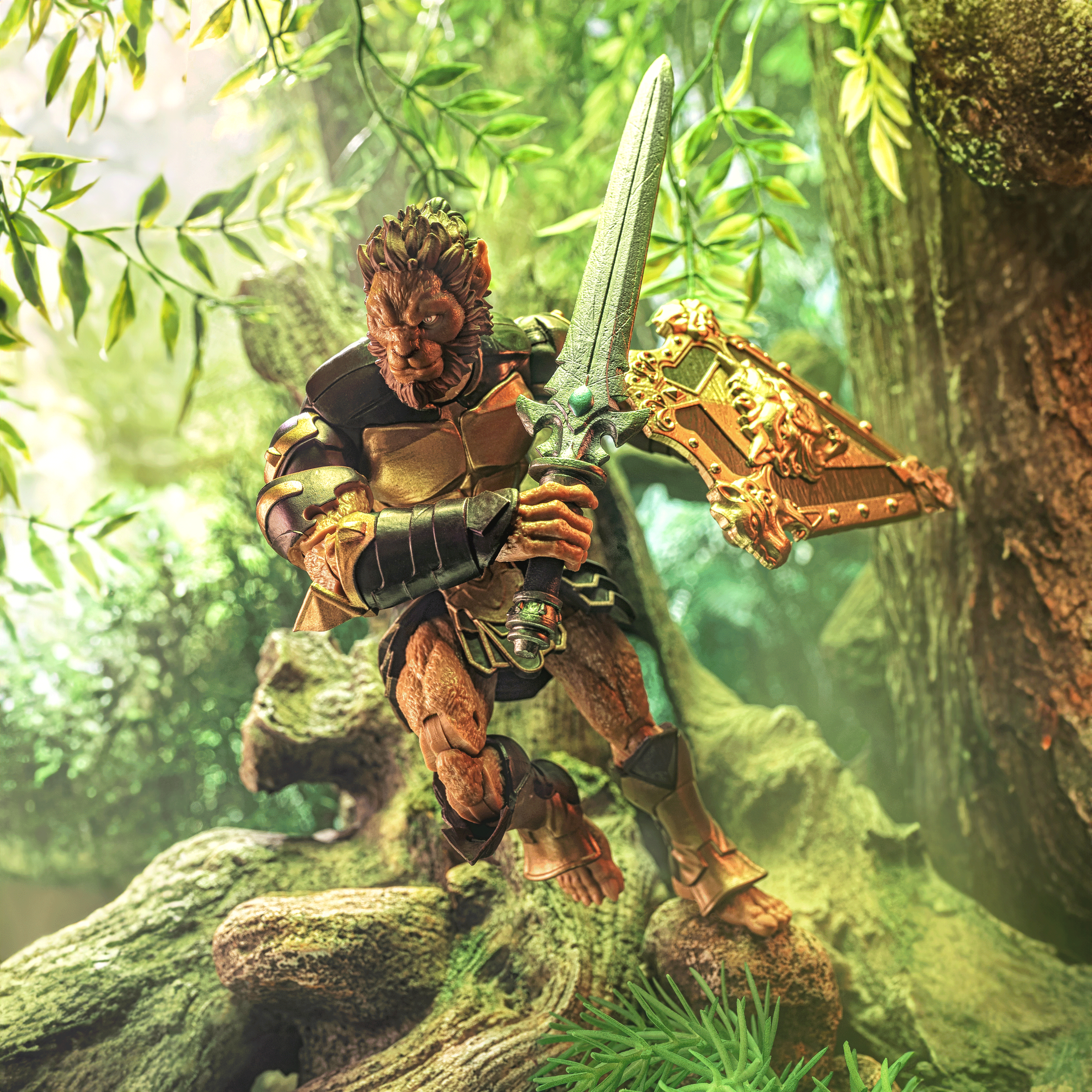 Primal: Regal Armor - Atreiu - 