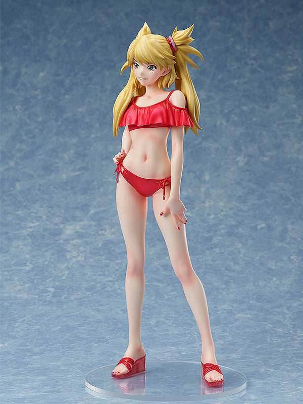 FREEing Burn The Witch: Ninny Spangcole (Swimsuit Ver.) 1:4 Scale PVC Figure - 