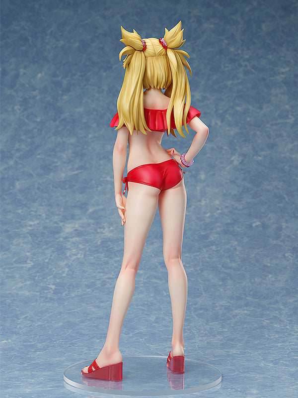 FREEing Burn The Witch: Ninny Spangcole (Swimsuit Ver.) 1:4 Scale PVC Figure - 