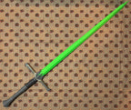 Medieval Jedi lightsaber ￼