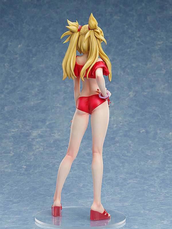 FREEing Burn The Witch: Ninny Spangcole (Swimsuit Ver.) 1:4 Scale PVC Figure - 