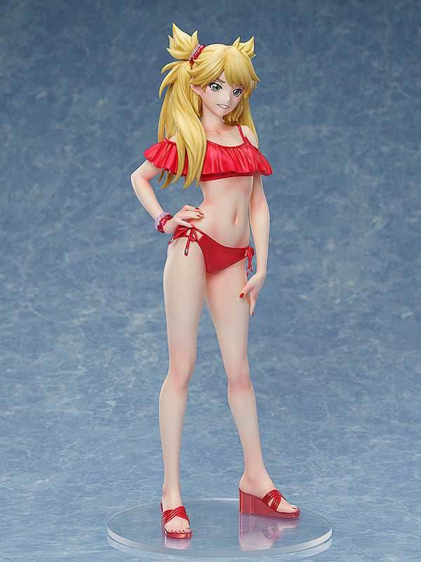 FREEing Burn The Witch: Ninny Spangcole (Swimsuit Ver.) 1:4 Scale PVC Figure - 