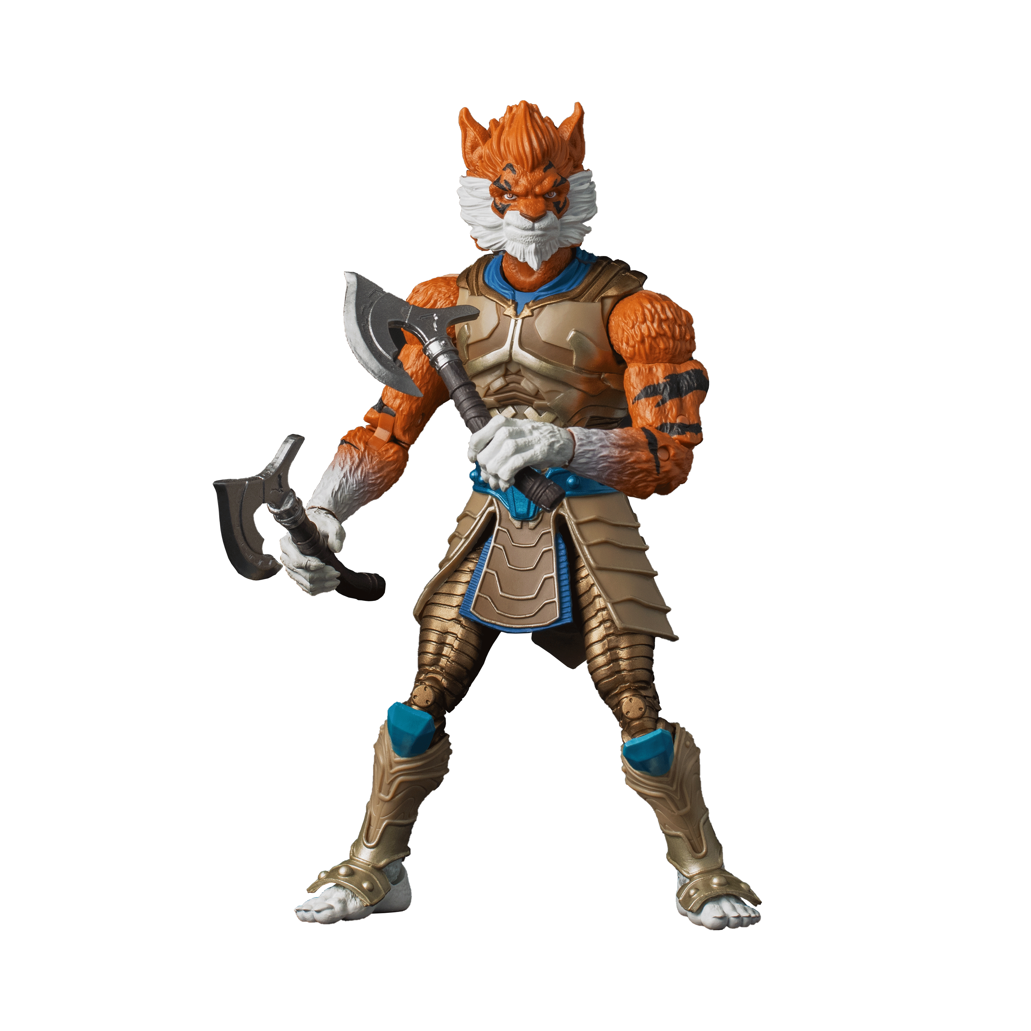 Primal: Ambassador - Tiberius - 