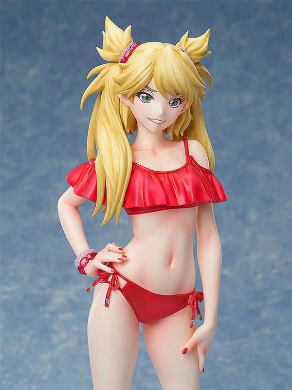 FREEing Burn The Witch: Ninny Spangcole (Swimsuit Ver.) 1:4 Scale PVC Figure - 