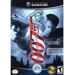 007 Everything Or Nothing - Nintendo GameCube