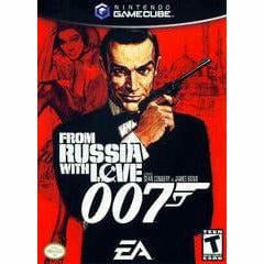 007 From Russia With Love - Nintendo GameCube