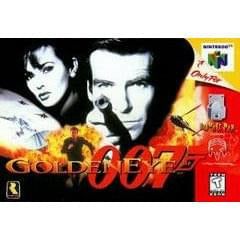 007 GoldenEye - Nintendo 64