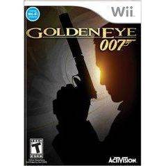 007 GoldenEye - Nintendo Wii - 