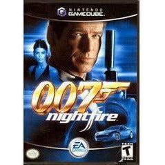 007 Nightfire - Nintendo GameCube