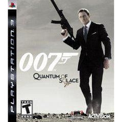 007 Quantum Of Solace - PlayStation 3