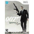 007 Quantum Of Solace - Wii (LOOSE) - Role-Players