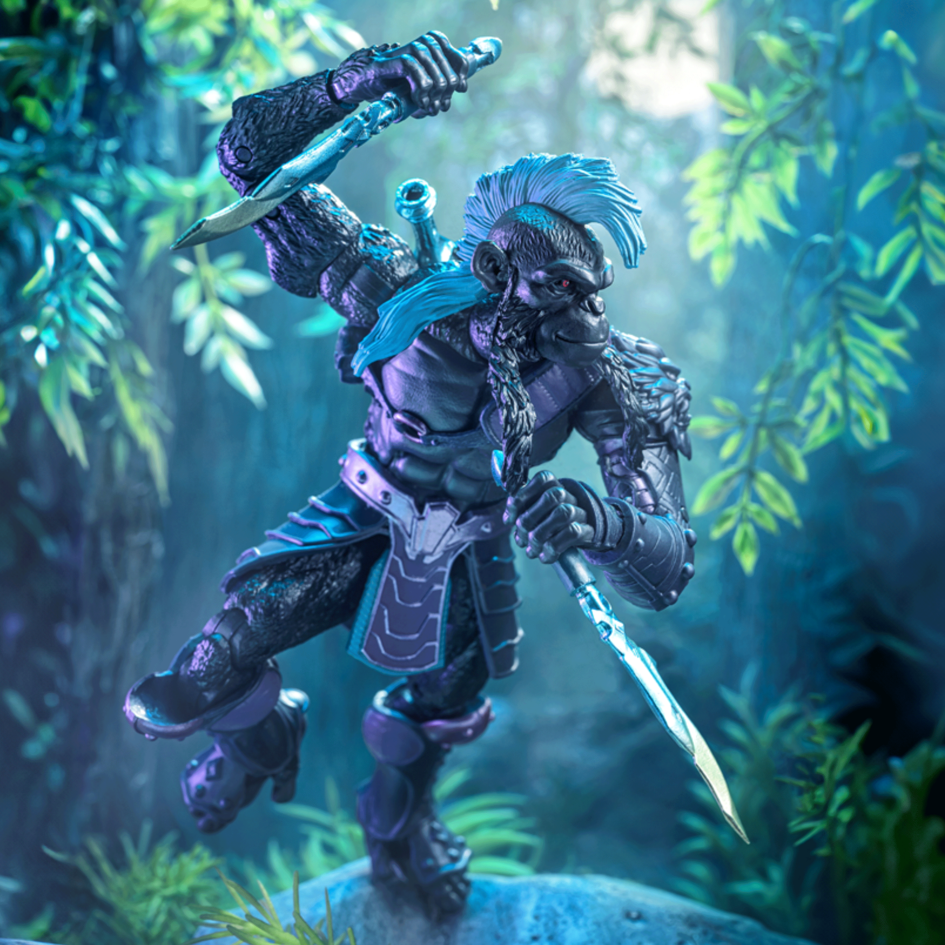Primal: Spero's Blight - 